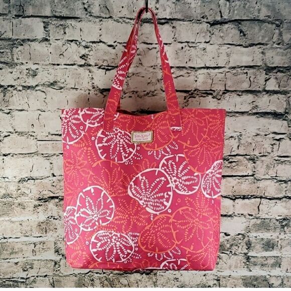 Lilly Pulitzer For Estee Lauder Tote Bag - Picture 1 of 15